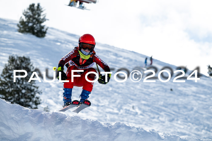 U12 Ziener Kids Cross RSX Reg 3, 24.02.2024