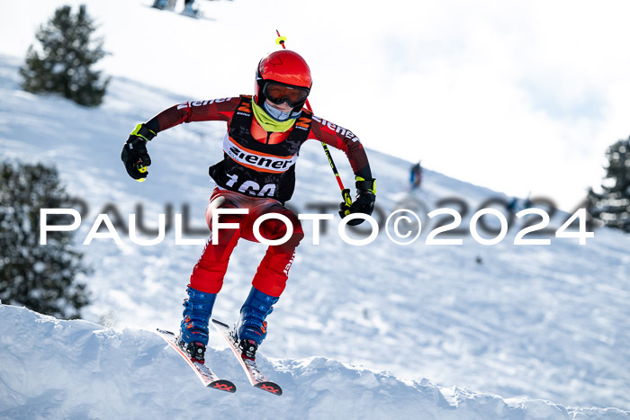 U12 Ziener Kids Cross RSX Reg 3, 24.02.2024