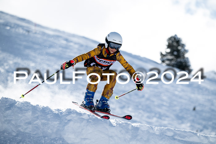 U12 Ziener Kids Cross RSX Reg 3, 24.02.2024