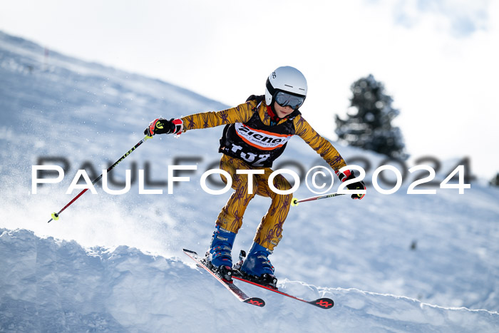 U12 Ziener Kids Cross RSX Reg 3, 24.02.2024