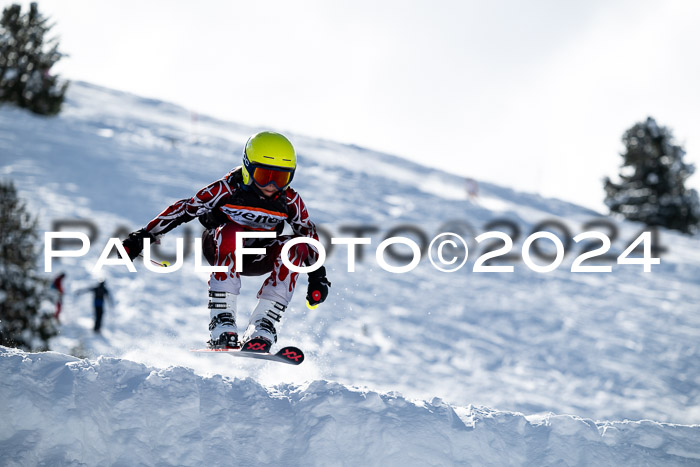 U12 Ziener Kids Cross RSX Reg 3, 24.02.2024