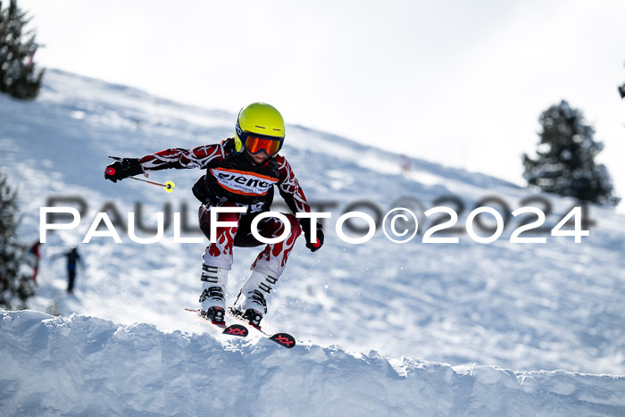 U12 Ziener Kids Cross RSX Reg 3, 24.02.2024