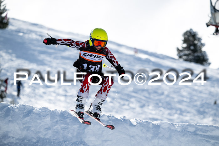 U12 Ziener Kids Cross RSX Reg 3, 24.02.2024