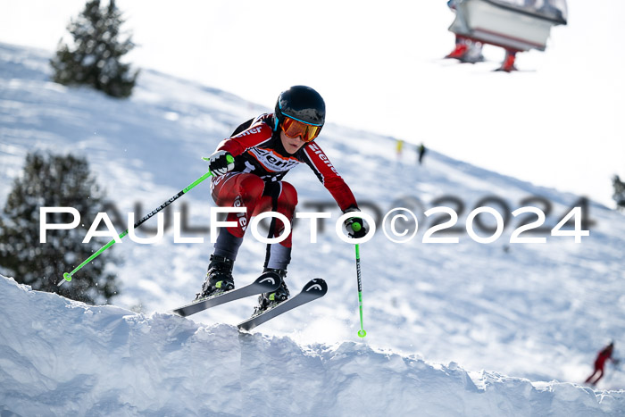 U12 Ziener Kids Cross RSX Reg 3, 24.02.2024