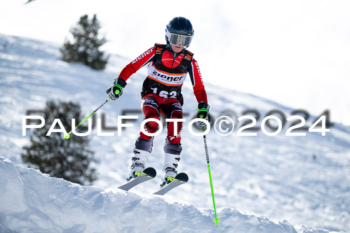 U12 Ziener Kids Cross RSX Reg 3, 24.02.2024