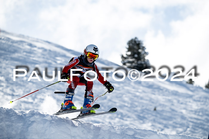 U12 Ziener Kids Cross RSX Reg 3, 24.02.2024