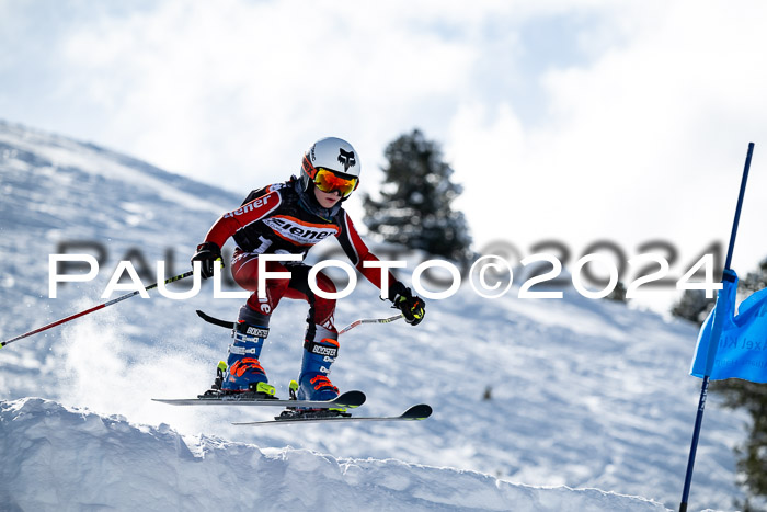 U12 Ziener Kids Cross RSX Reg 3, 24.02.2024