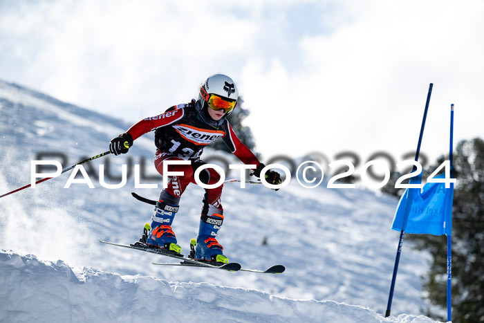U12 Ziener Kids Cross RSX Reg 3, 24.02.2024
