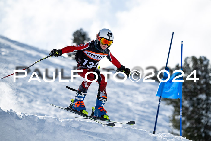 U12 Ziener Kids Cross RSX Reg 3, 24.02.2024