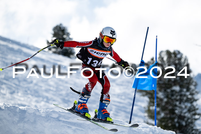 U12 Ziener Kids Cross RSX Reg 3, 24.02.2024
