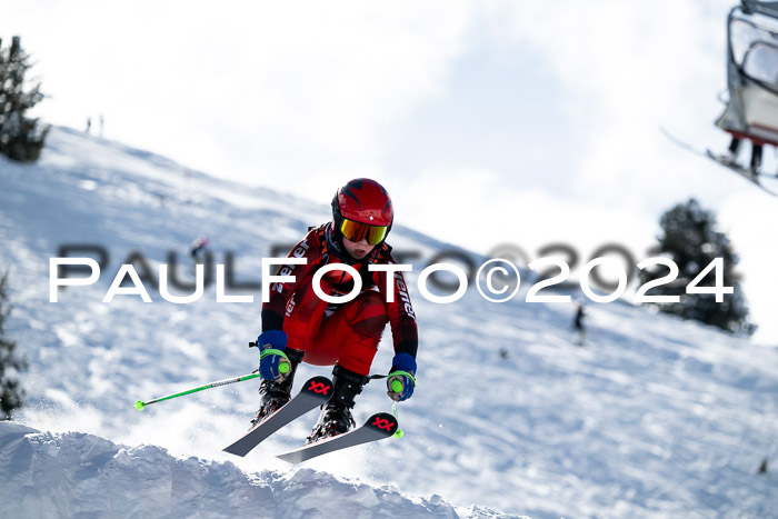 U12 Ziener Kids Cross RSX Reg 3, 24.02.2024