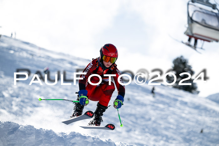 U12 Ziener Kids Cross RSX Reg 3, 24.02.2024