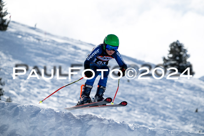 U12 Ziener Kids Cross RSX Reg 3, 24.02.2024