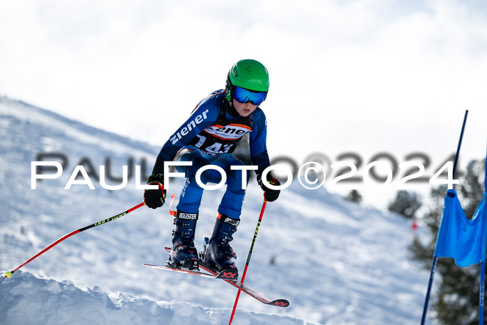 U12 Ziener Kids Cross RSX Reg 3, 24.02.2024