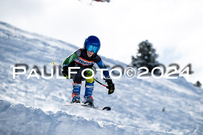 U12 Ziener Kids Cross RSX Reg 3, 24.02.2024