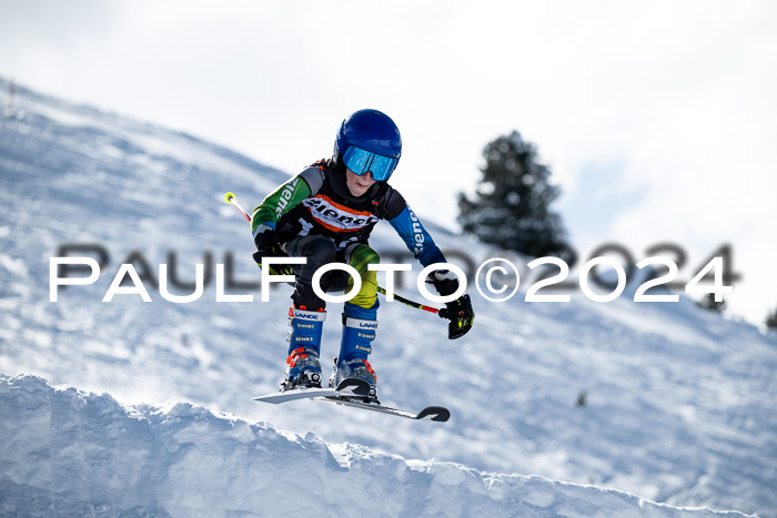 U12 Ziener Kids Cross RSX Reg 3, 24.02.2024