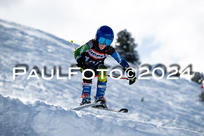 U12 Ziener Kids Cross RSX Reg 3, 24.02.2024