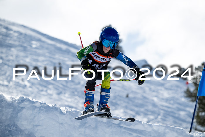 U12 Ziener Kids Cross RSX Reg 3, 24.02.2024