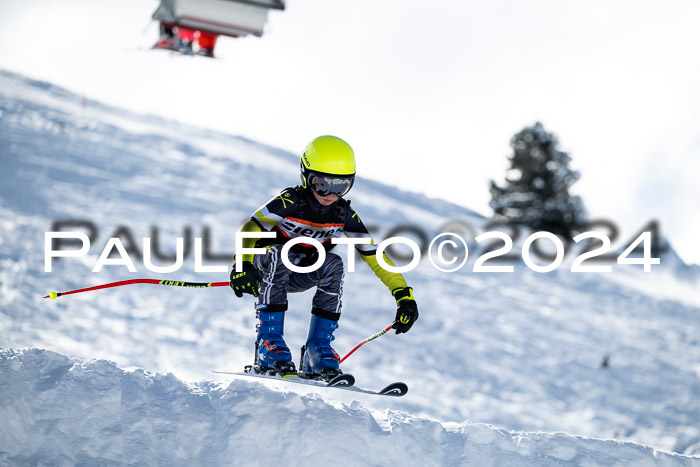 U12 Ziener Kids Cross RSX Reg 3, 24.02.2024
