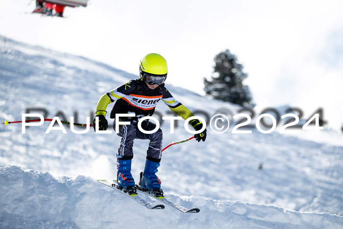 U12 Ziener Kids Cross RSX Reg 3, 24.02.2024