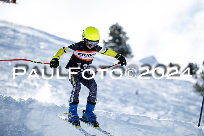 U12 Ziener Kids Cross RSX Reg 3, 24.02.2024