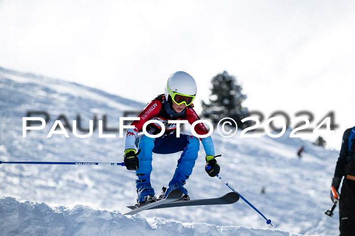 U12 Ziener Kids Cross RSX Reg 3, 24.02.2024
