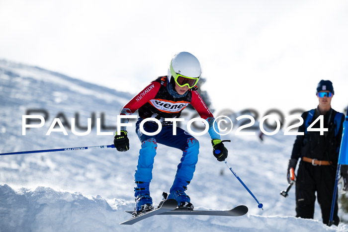 U12 Ziener Kids Cross RSX Reg 3, 24.02.2024