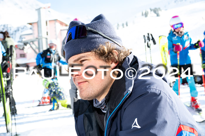 U12 Ziener Kids Cross RSX Reg 3, 24.02.2024