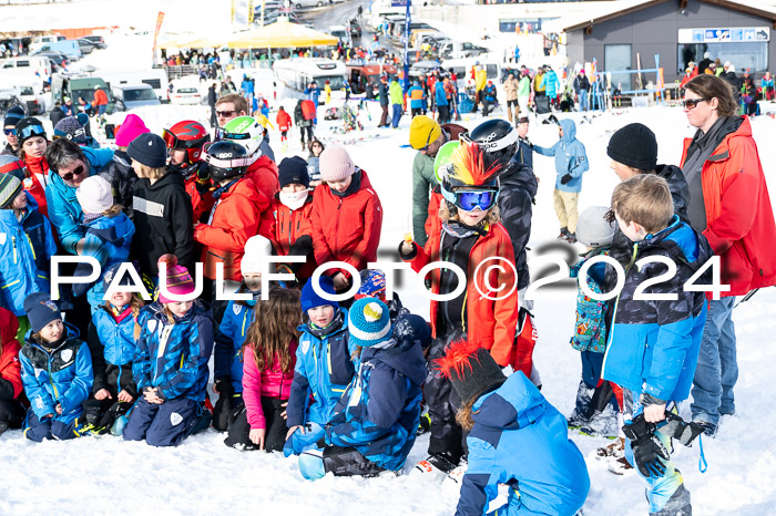 U12 Ziener Kids Cross RSX Reg 3, 24.02.2024