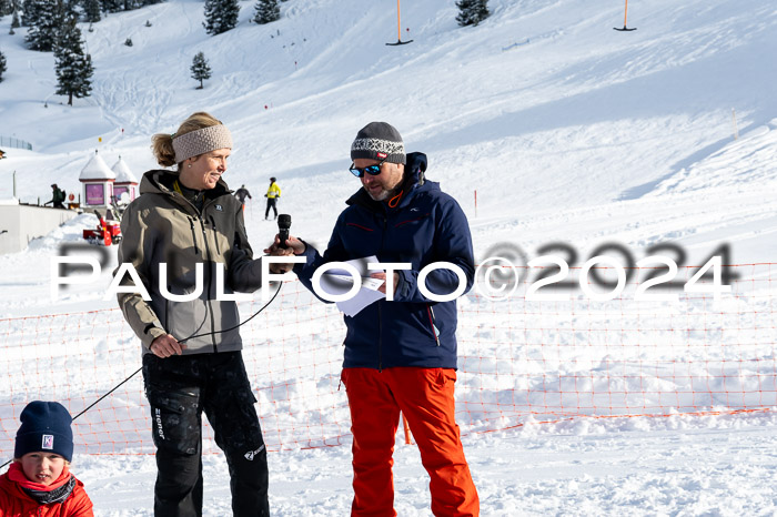 U12 Ziener Kids Cross RSX Reg 3, 24.02.2024