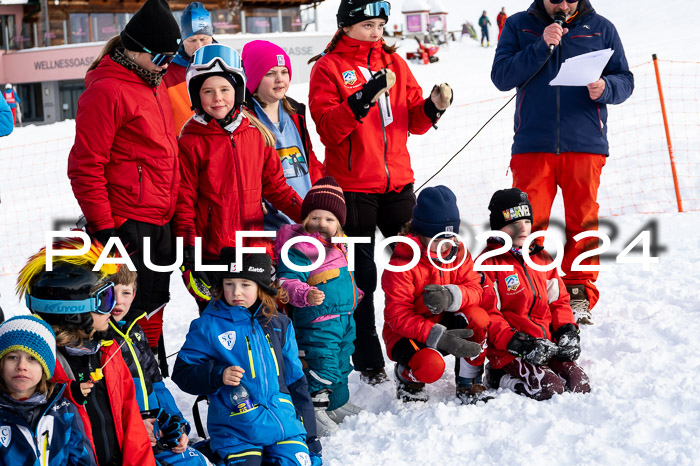 U12 Ziener Kids Cross RSX Reg 3, 24.02.2024