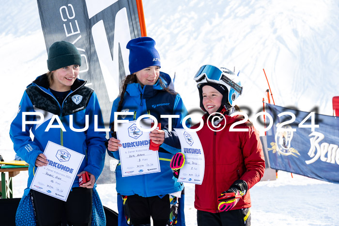 U12 Ziener Kids Cross RSX Reg 3, 24.02.2024