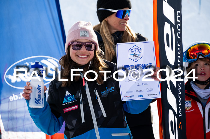 U12 Ziener Kids Cross RSX Reg 3, 24.02.2024