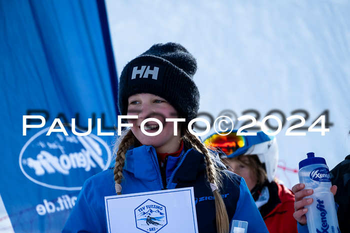 U12 Ziener Kids Cross RSX Reg 3, 24.02.2024