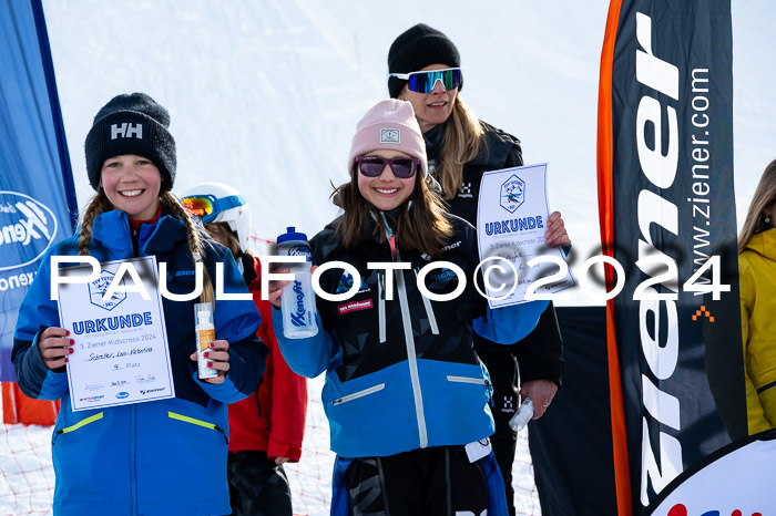 U12 Ziener Kids Cross RSX Reg 3, 24.02.2024