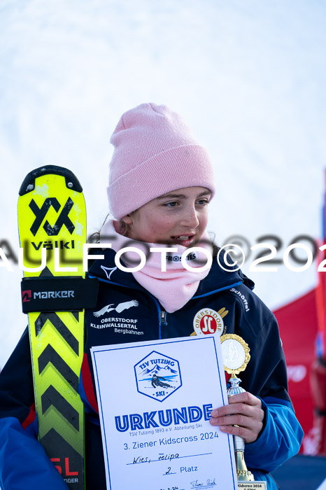 U12 Ziener Kids Cross RSX Reg 3, 24.02.2024