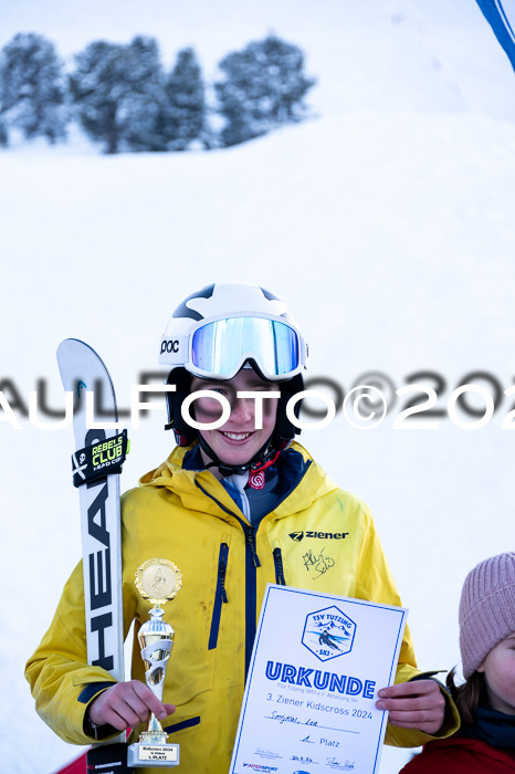 U12 Ziener Kids Cross RSX Reg 3, 24.02.2024