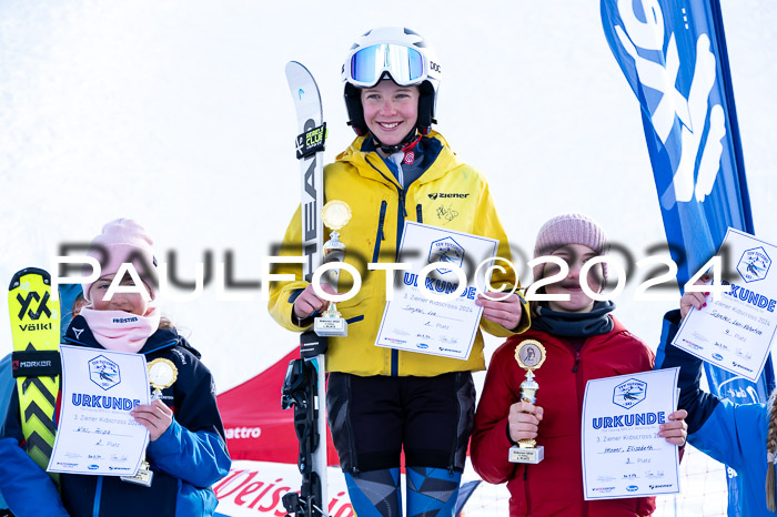 U12 Ziener Kids Cross RSX Reg 3, 24.02.2024