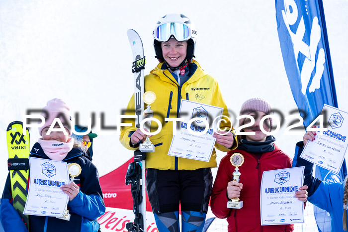 U12 Ziener Kids Cross RSX Reg 3, 24.02.2024
