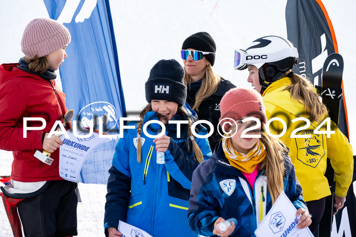 U12 Ziener Kids Cross RSX Reg 3, 24.02.2024