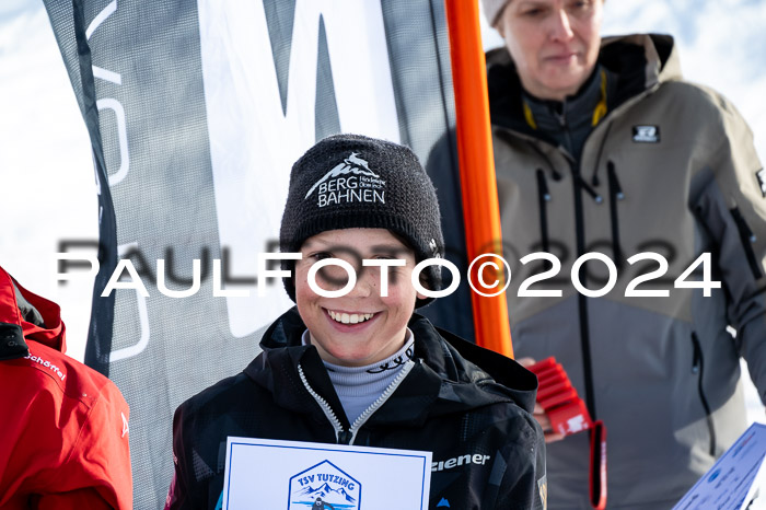U12 Ziener Kids Cross RSX Reg 3, 24.02.2024