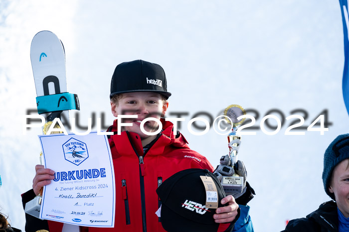 U12 Ziener Kids Cross RSX Reg 3, 24.02.2024