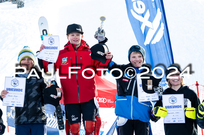U12 Ziener Kids Cross RSX Reg 3, 24.02.2024