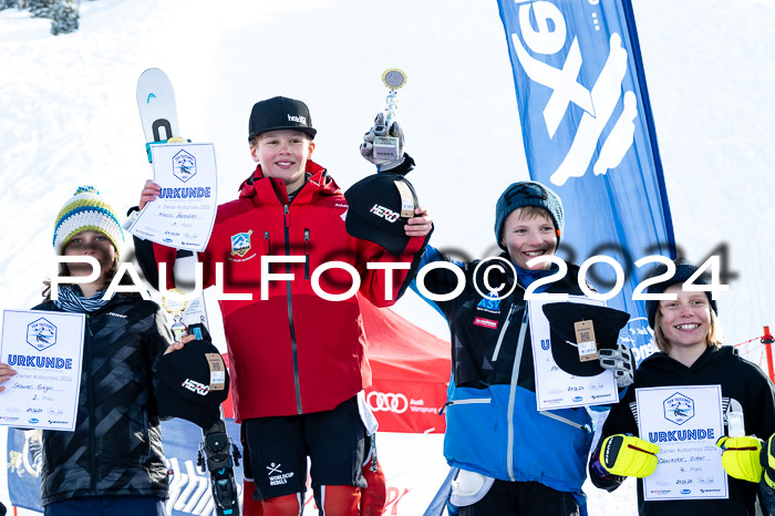 U12 Ziener Kids Cross RSX Reg 3, 24.02.2024