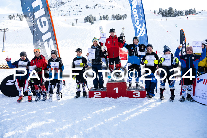 U12 Ziener Kids Cross RSX Reg 3, 24.02.2024