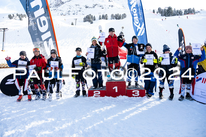 U12 Ziener Kids Cross RSX Reg 3, 24.02.2024