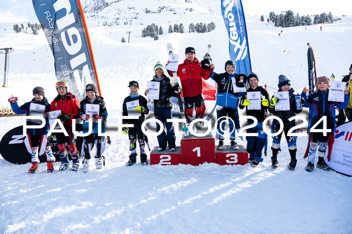 U12 Ziener Kids Cross RSX Reg 3, 24.02.2024
