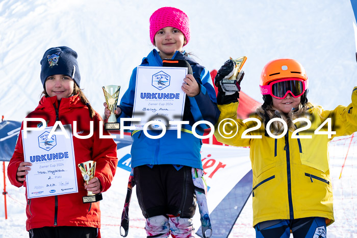 6. + 7.. Ziener Cup WF RS, 24.02.2024 JG 2014-2016