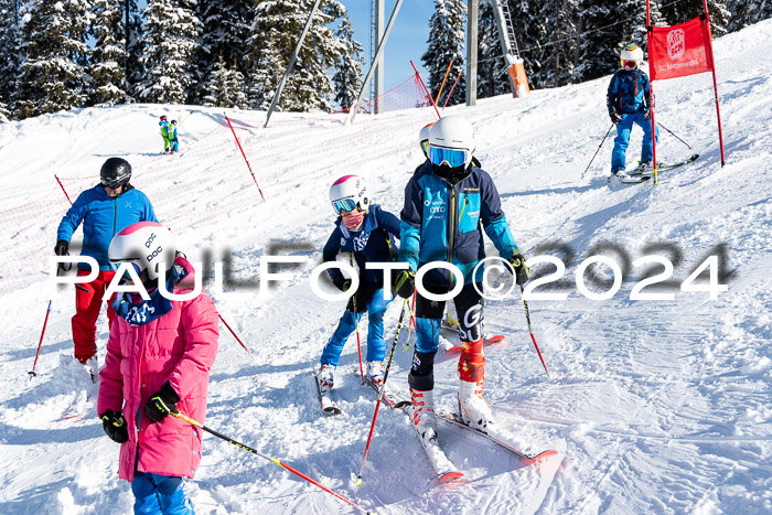 U12 Ziener Kids Cross SLX Reg 4, 18.02.2024