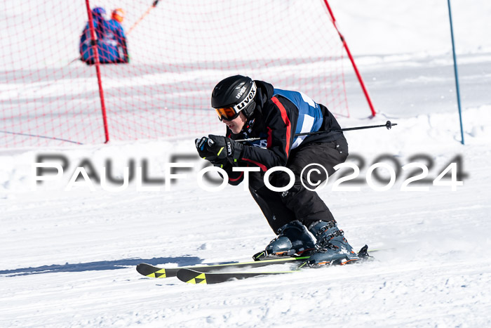 U12 Ziener Kids Cross SLX Reg 4, 18.02.2024